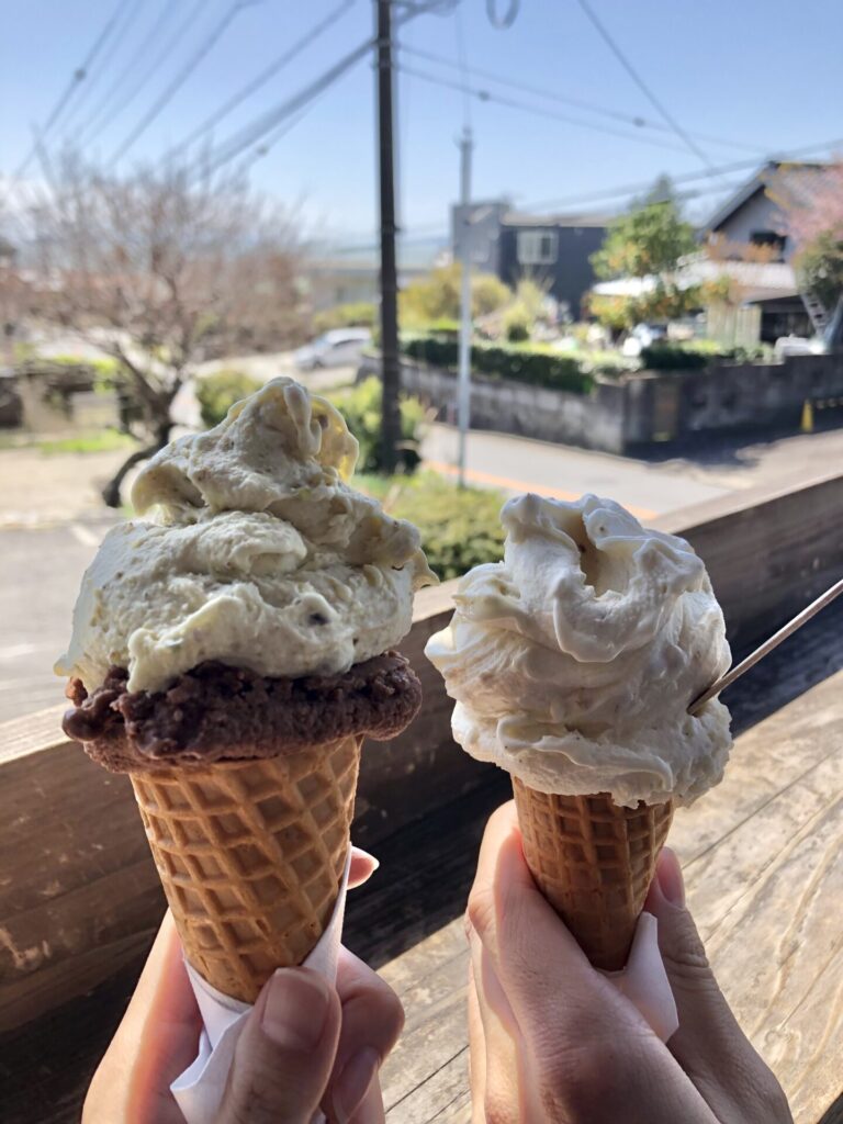 William's Gelato　ウィリアムズジェラート