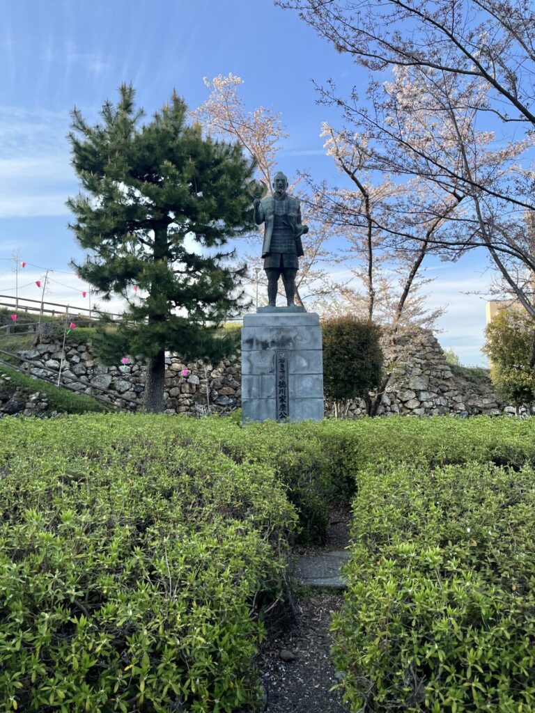 浜松城公園