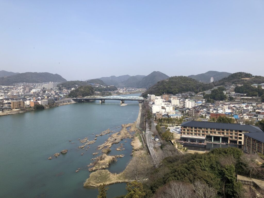 犬山城