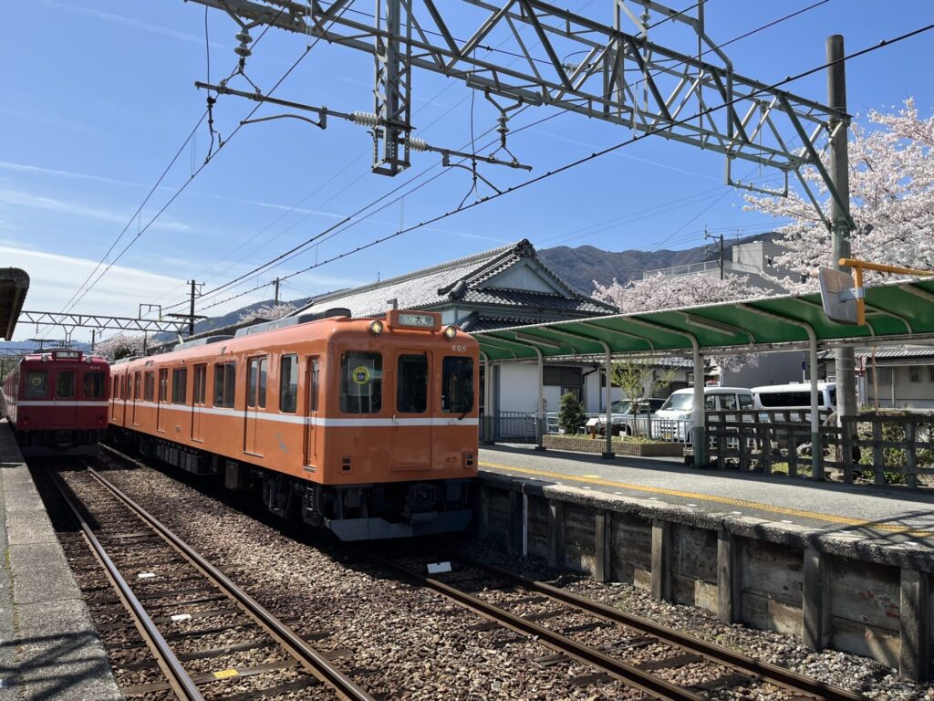 養老駅　