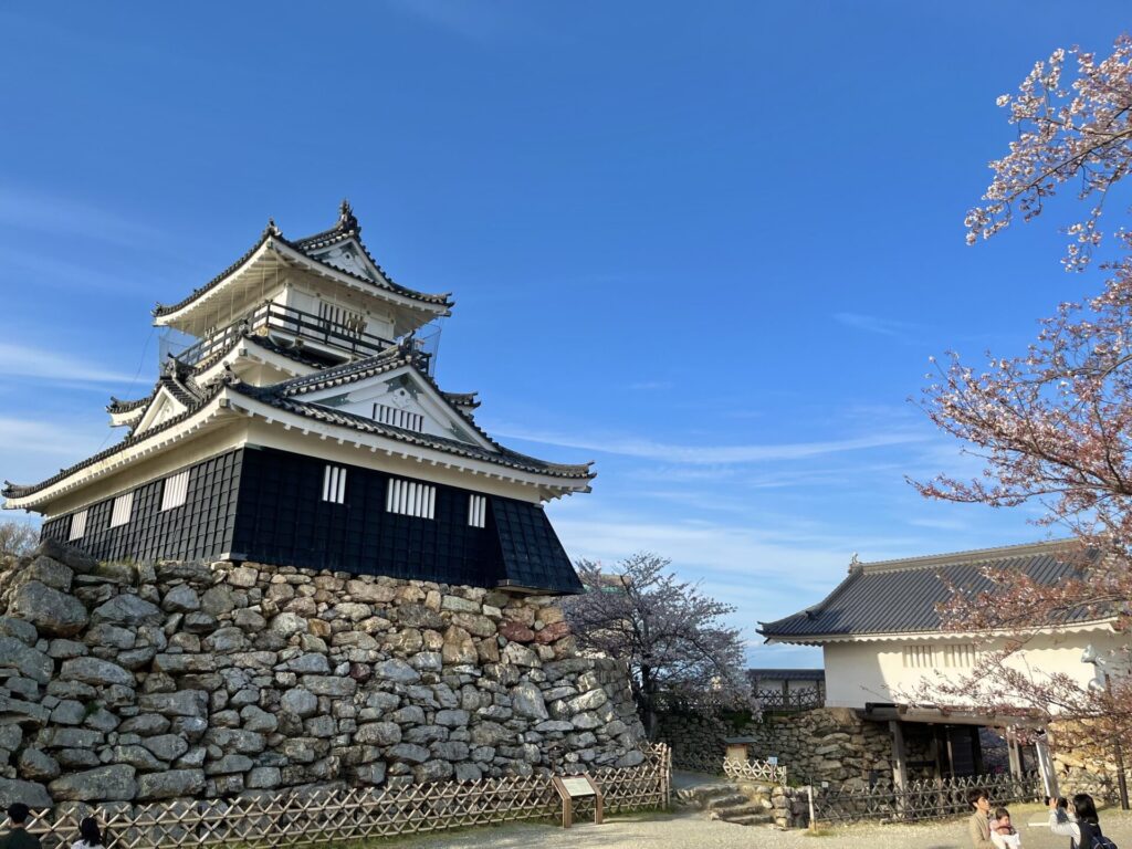 浜松城