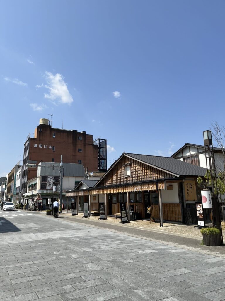 伊勢神宮外宮参道