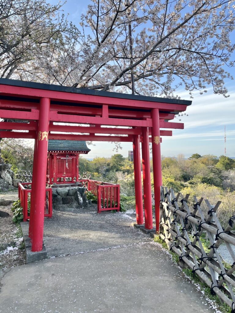 浜松城公園