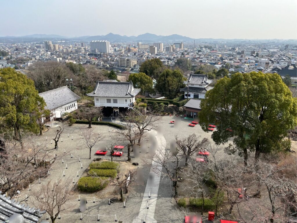 犬山城