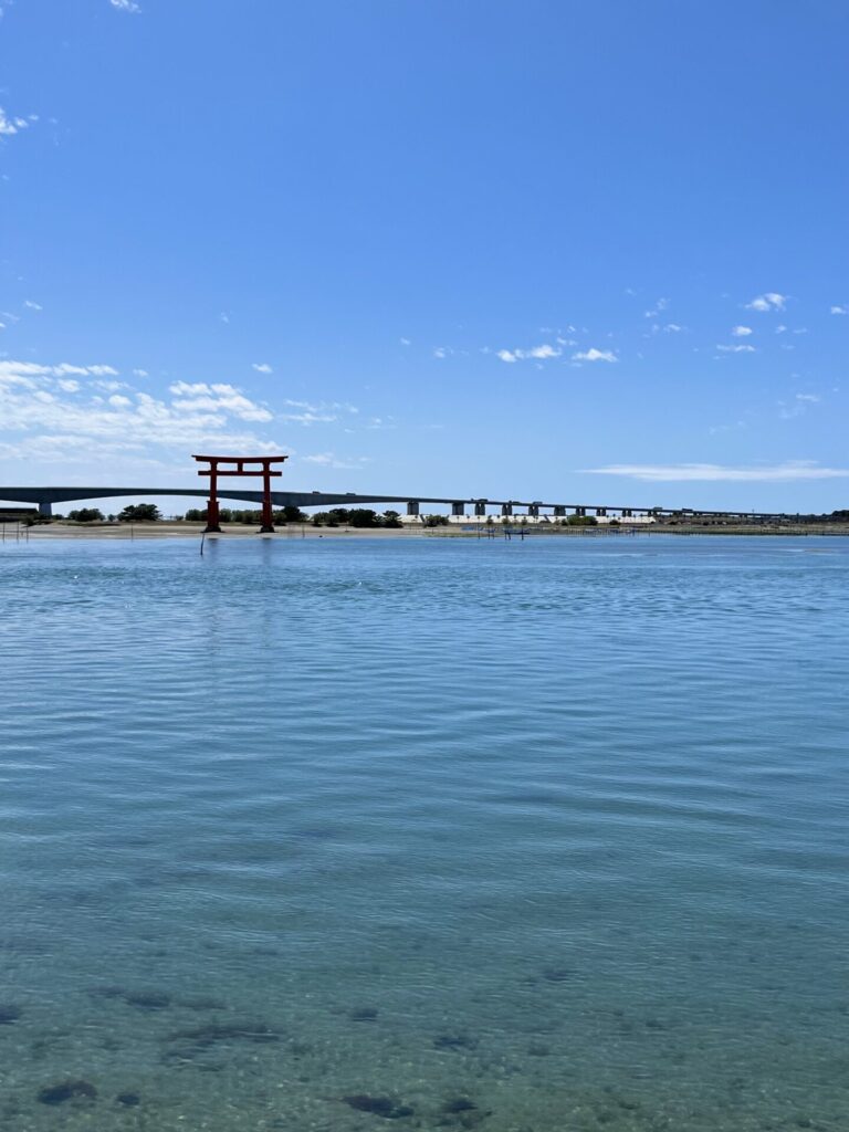 弁天島海浜公園