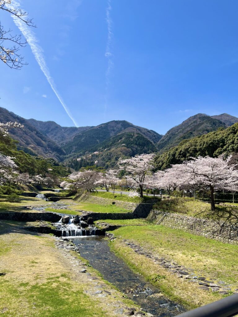 養老　松風橋