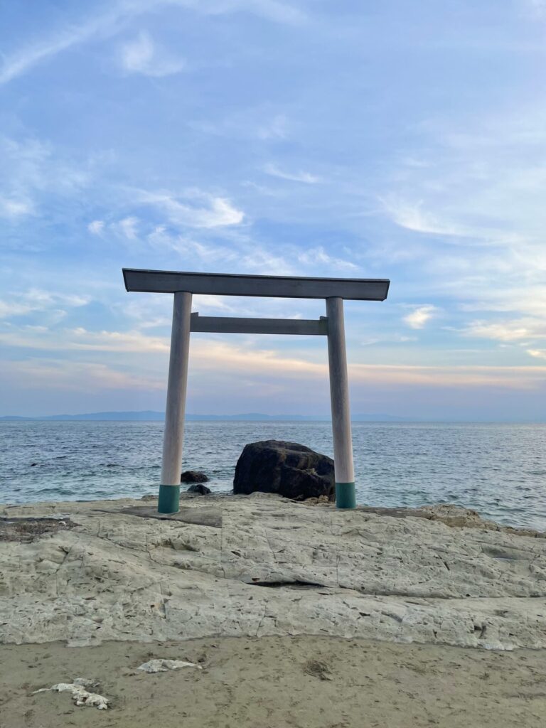 つぶて浦