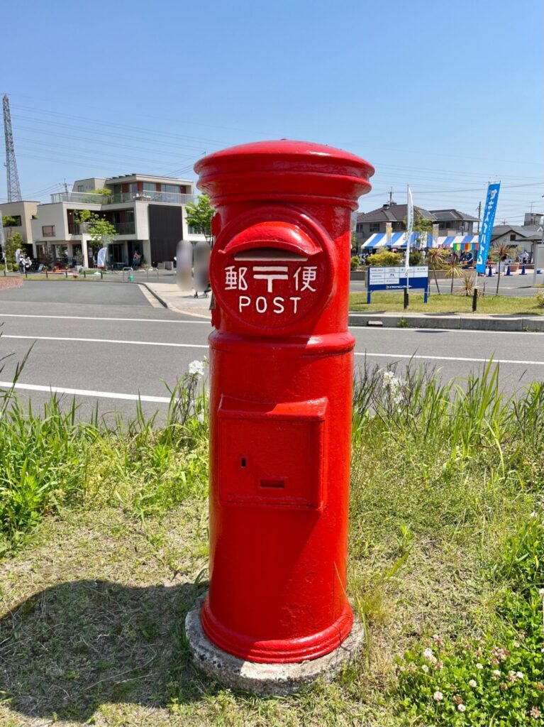 半田赤レンガ建物